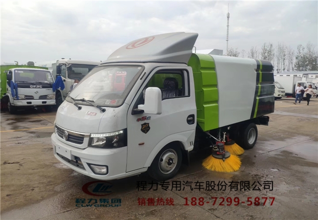 枣庄环卫洗扫扫路车价格