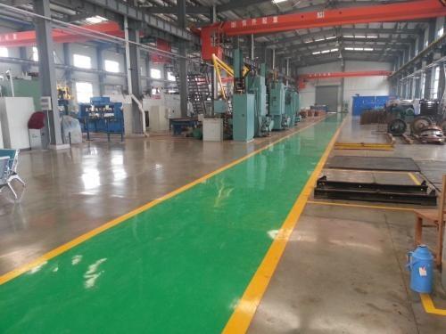 水泥地面刷漆多少钱？西城附近环氧地坪漆施工队
